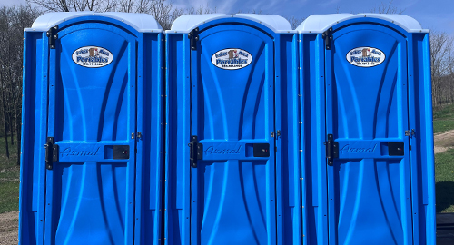 Porta Potties